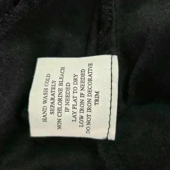 Ruby Rox Vintage Y2K Fuschia and Black Dress Women's Size M Party Cocktail Club - Picture 12 of 12